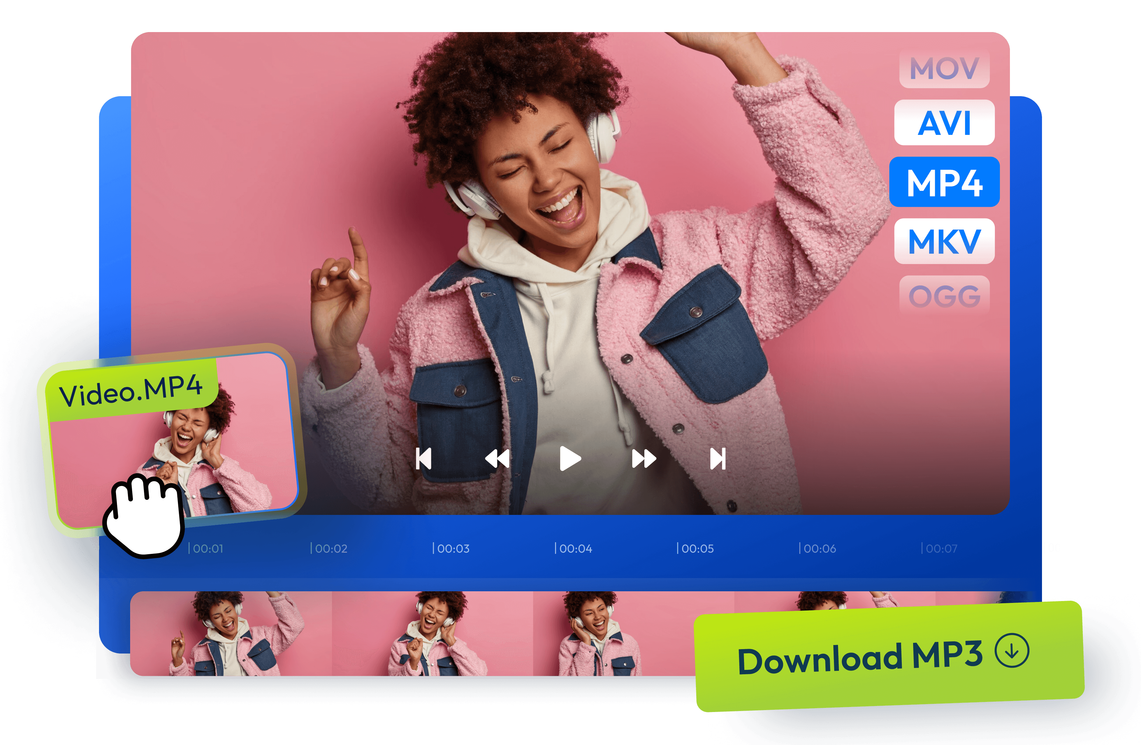 Extrage audio din videoclipurile tale YouTube pentru un sunet de calitate