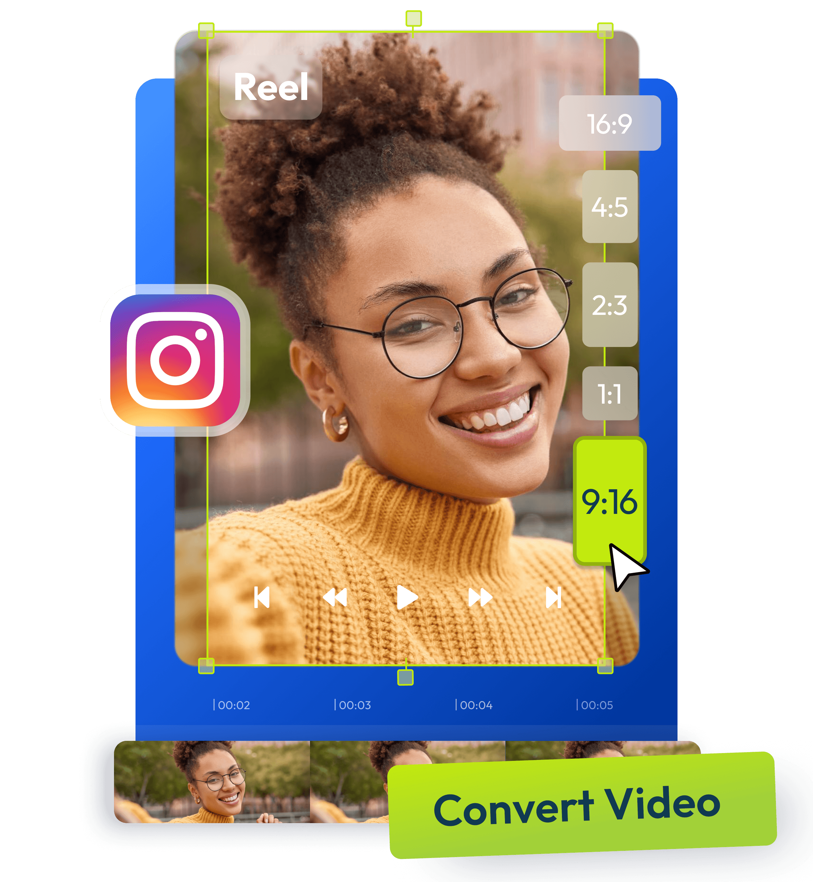 Online Instagram Video Converter
