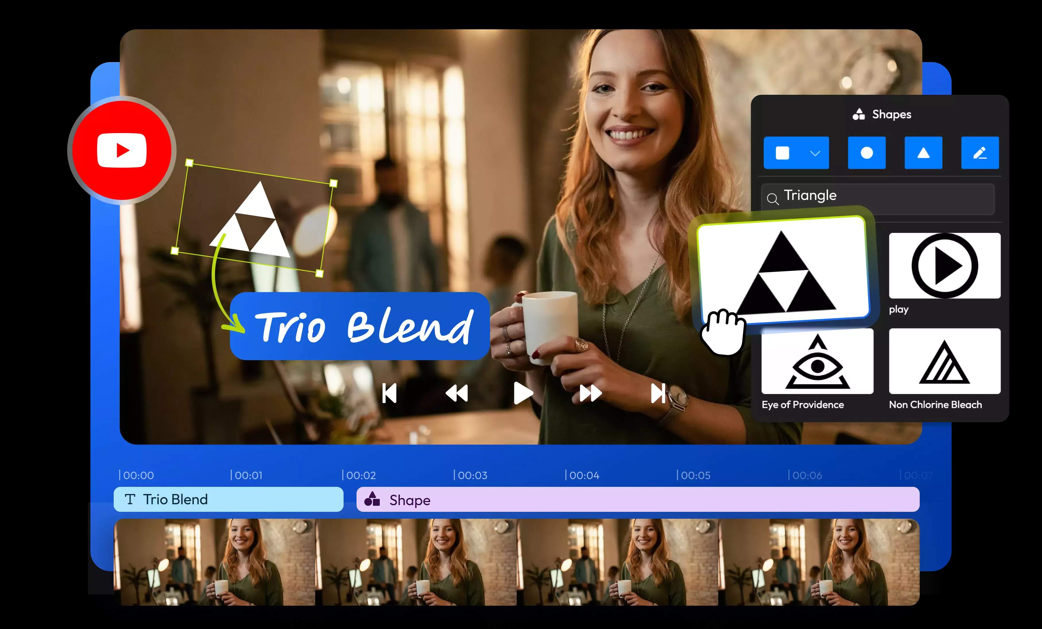 Add Watermark or Logo to YouTube Videos Free & Fast