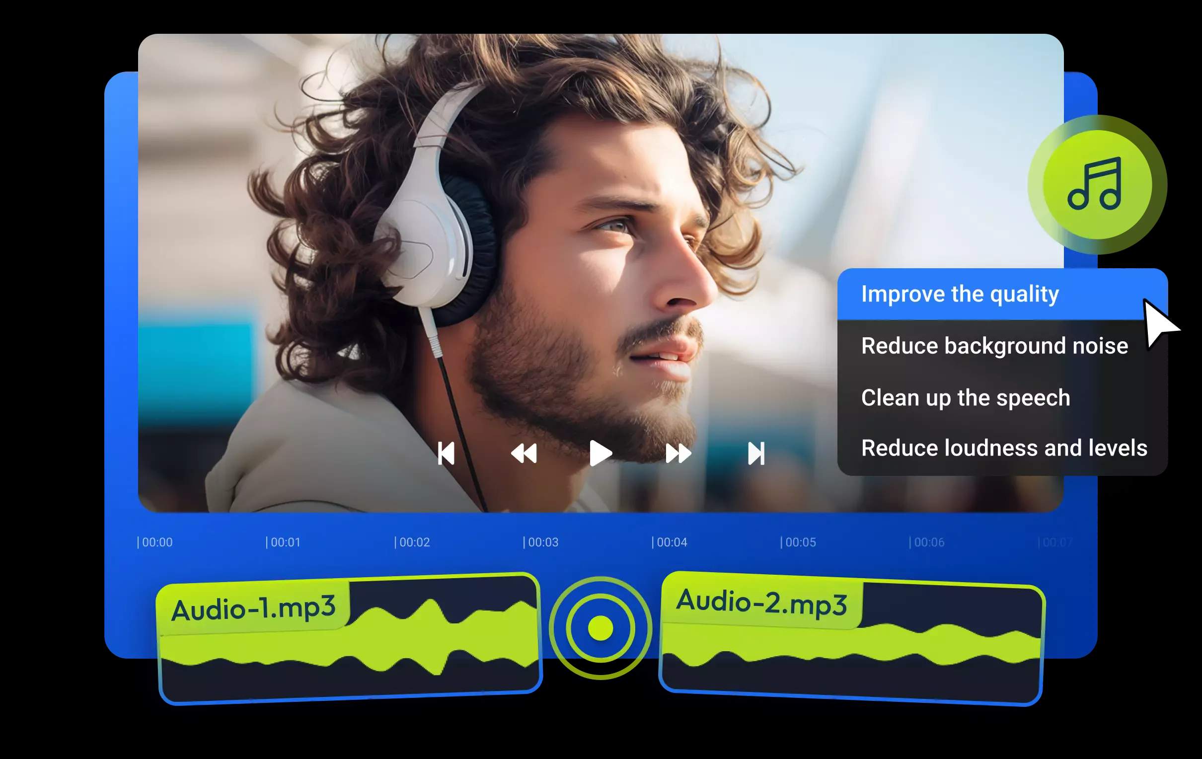 Juntar MP3 Online: Crie Compilações Contínuas com Múltiplas Faixas