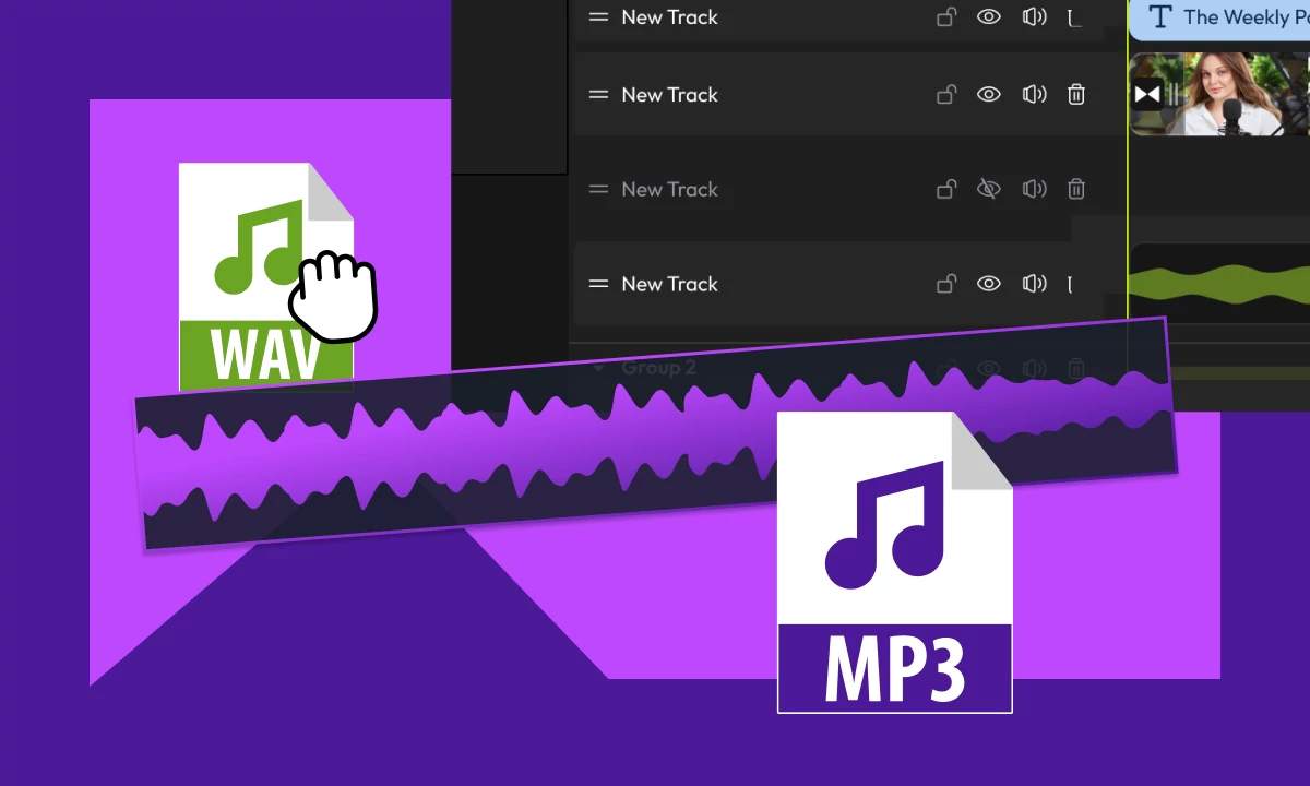 WAV to MP3
