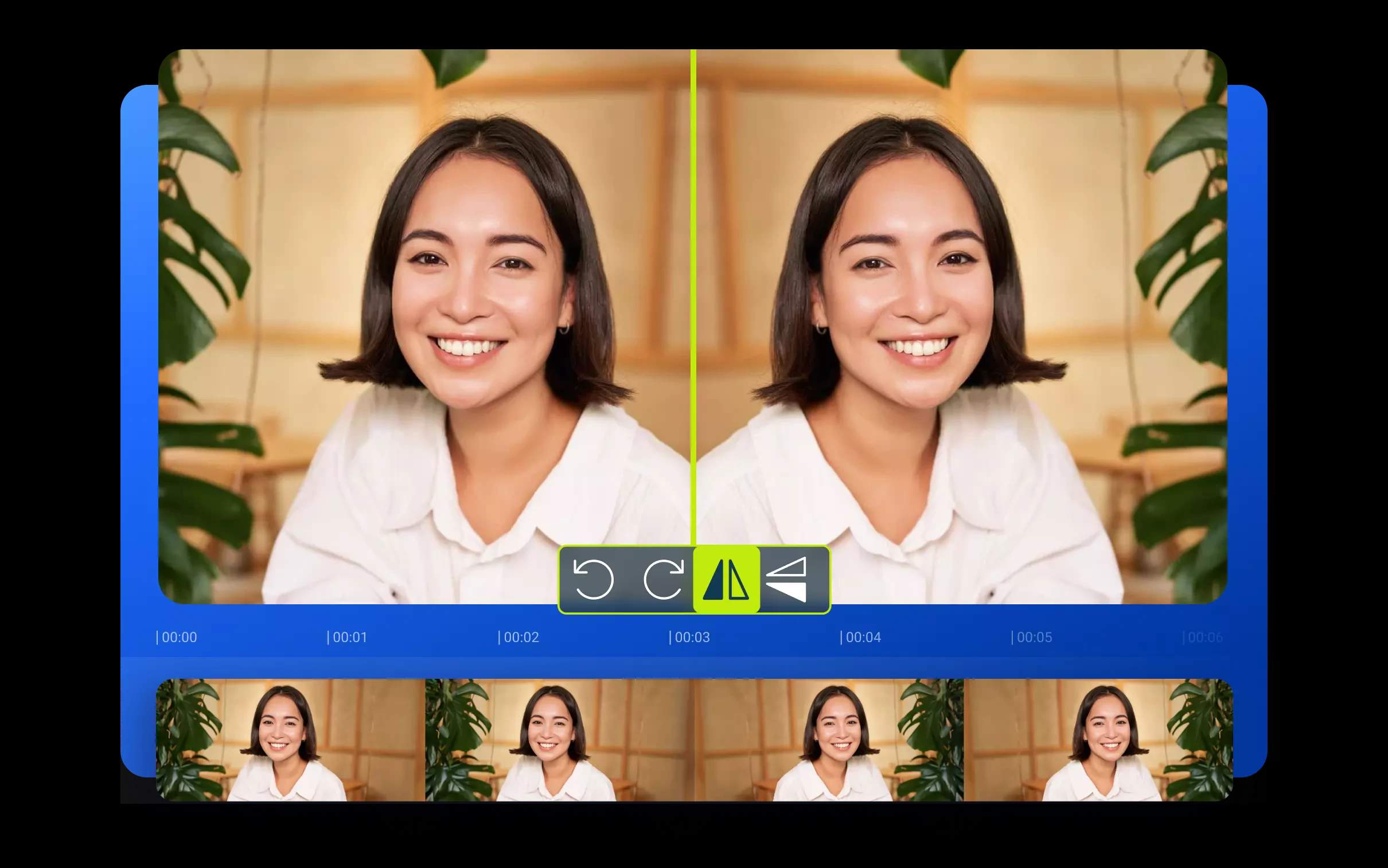 Flip Video Online - Mirror & Rotate Clips