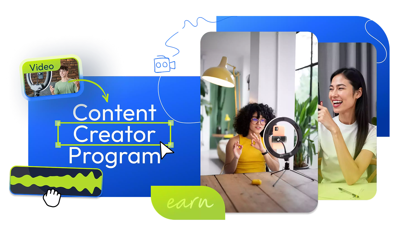 Flixier affiliate program