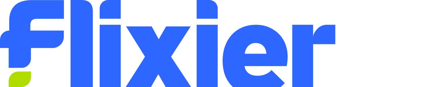 Flixier logo