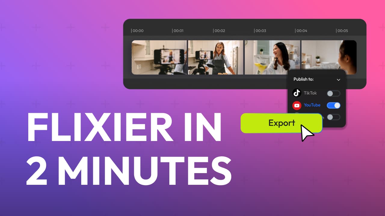 Flixier for Online Educators