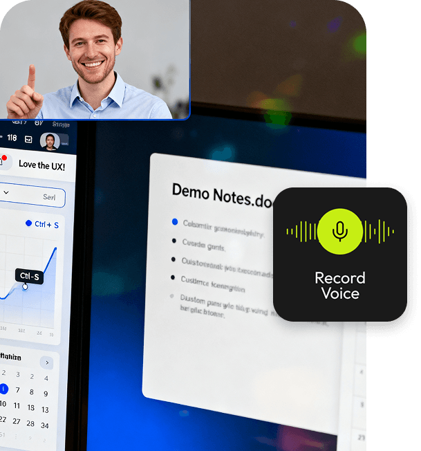 Créez des vidéos de démonstration produit