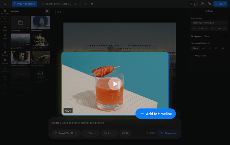 Works in your browser