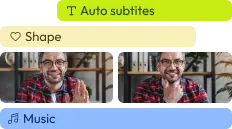 Edit easily