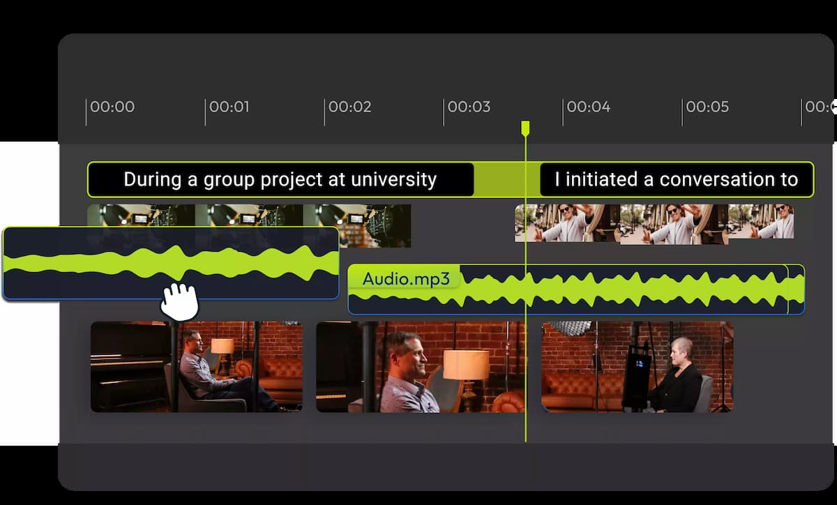 You're still the creator - Desktop