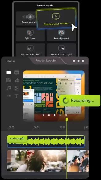 Crea una demo sin perder horas