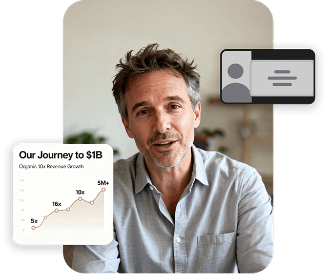 Testimonials & case studies