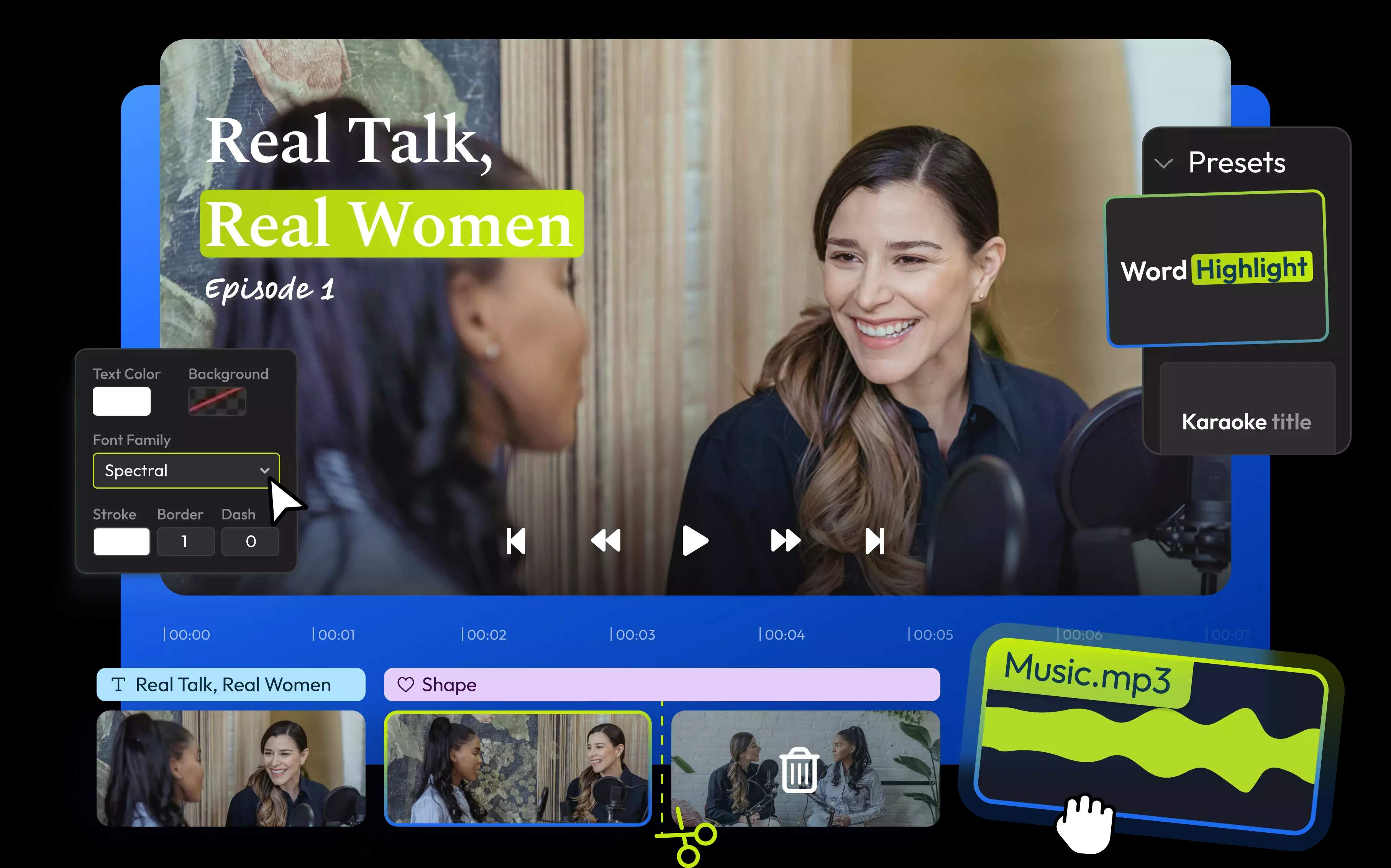 Editor de Video para Podcasts: Reutiliza tu Contenido Fácilmente