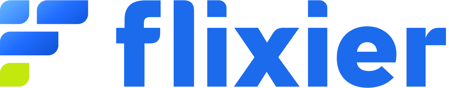 Flixier logo
